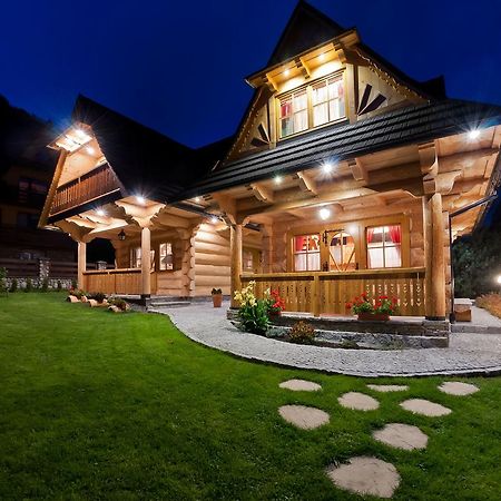 Goralski Domek Hanusina Koncina Zakopane Ngoại thất bức ảnh