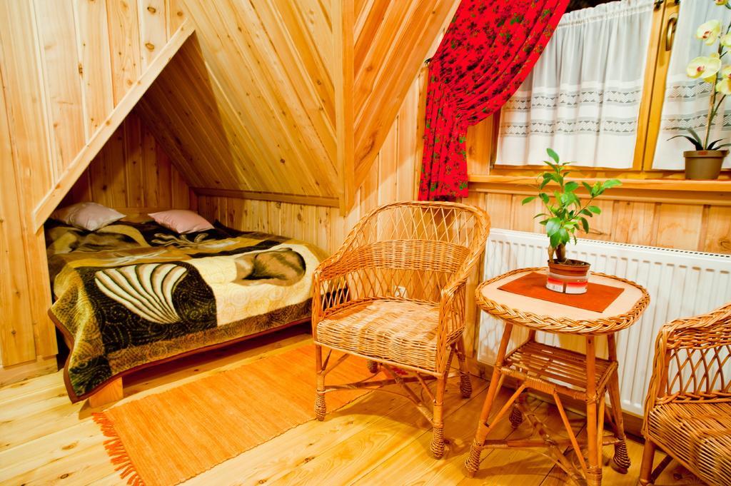 Goralski Domek Hanusina Koncina Zakopane Ngoại thất bức ảnh
