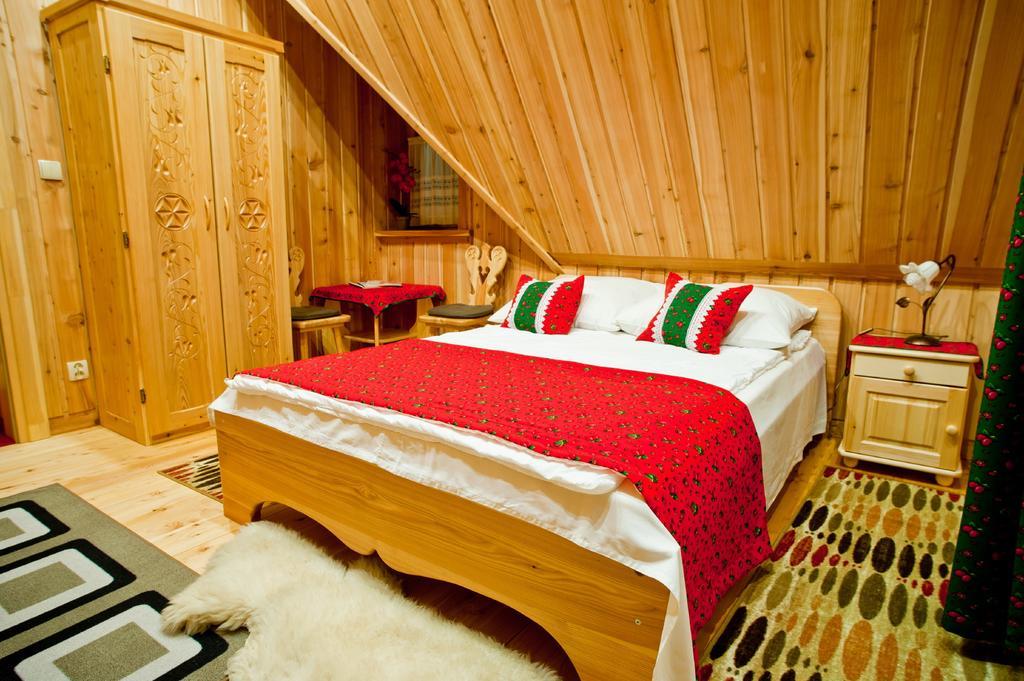 Goralski Domek Hanusina Koncina Zakopane Ngoại thất bức ảnh