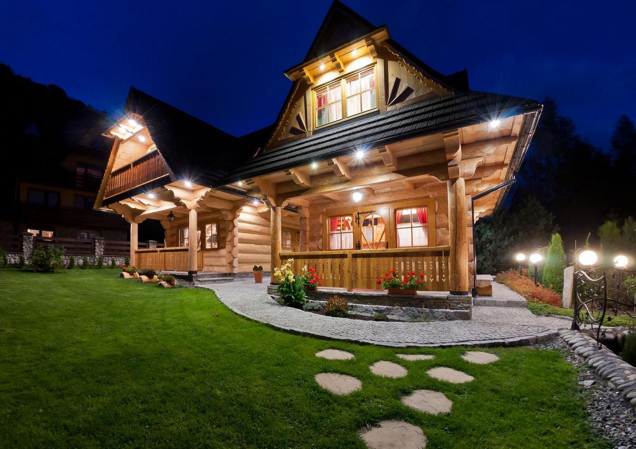 Goralski Domek Hanusina Koncina Zakopane Ngoại thất bức ảnh